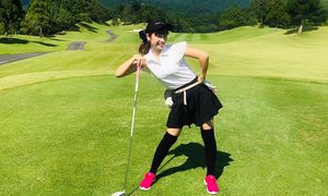 Lilyがゴルフを始めたきっかけとゴルフの魅力をお伝えします♪