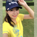 キノピーのラウンドレポート★日本一女性にやさしいゴルフ場でベスト更新⁉