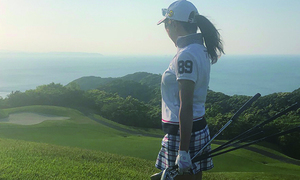 yukiがゴルフを始めたきっかけとゴルフの魅力をお伝えします♪